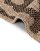 Unique Loom Dunes Collection Area Rug - Yalan