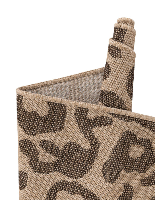 Unique Loom Dunes Collection Area Rug - Yalan