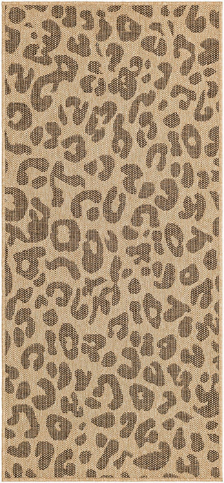 Unique Loom Dunes Collection Area Rug - Yalan