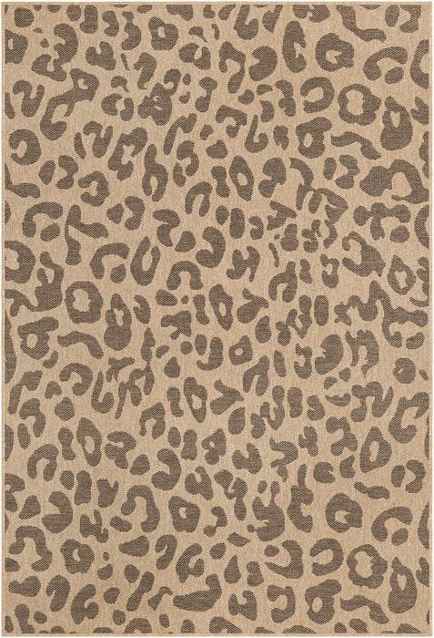 Unique Loom Dunes Collection Area Rug - Yalan