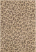 Unique Loom Dunes Collection Area Rug - Yalan