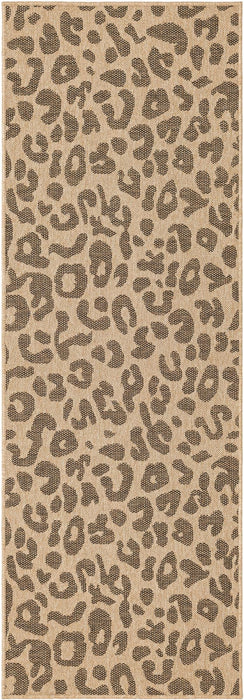 Unique Loom Dunes Collection Area Rug - Yalan