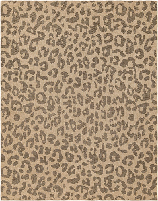Unique Loom Dunes Collection Area Rug - Yalan