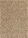 Unique Loom Dunes Collection Area Rug - Yalan