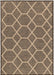 Unique Loom Dunes Collection Area Rug - Badain