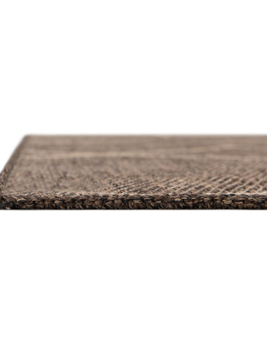 Unique Loom Dunes Collection Area Rug - Badain