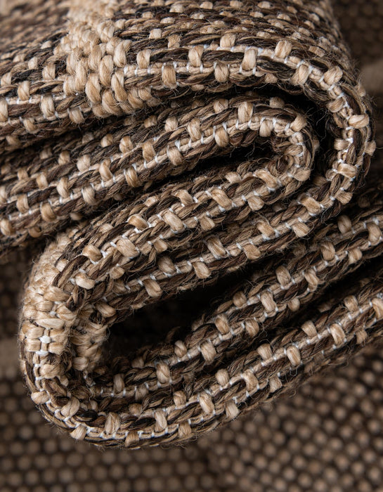 Unique Loom Dunes Collection Area Rug - Badain