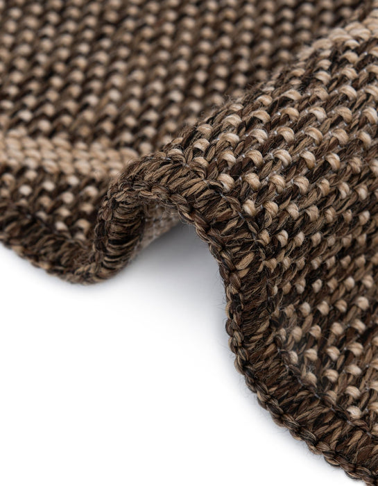 Unique Loom Dunes Collection Area Rug - Badain
