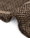 Unique Loom Dunes Collection Area Rug - Badain