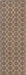 Unique Loom Dunes Collection Area Rug - Badain