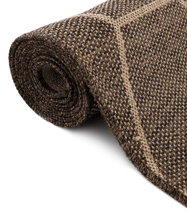 Unique Loom Dunes Collection Area Rug - Badain