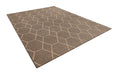 Unique Loom Dunes Collection Area Rug - Badain