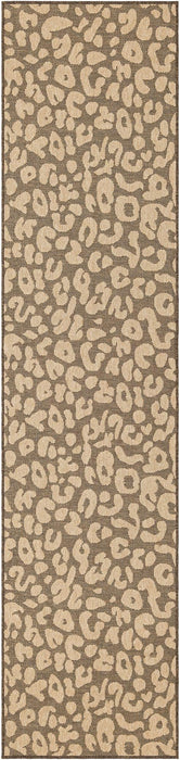 Unique Loom Dunes Collection Area Rug - Yalan