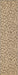 Unique Loom Dunes Collection Area Rug - Yalan