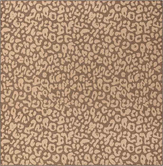 Unique Loom Dunes Collection Area Rug - Yalan