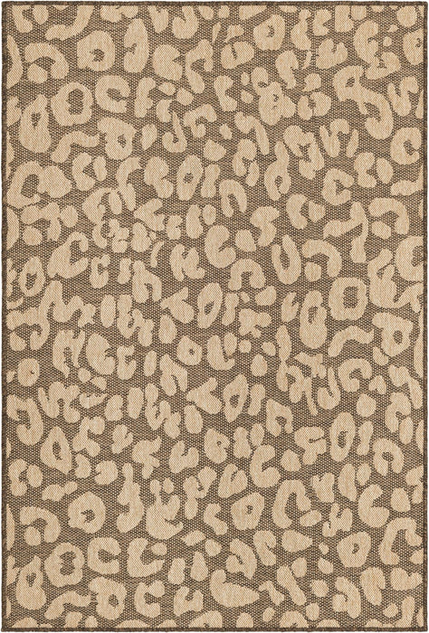 Unique Loom Dunes Collection Area Rug - Yalan