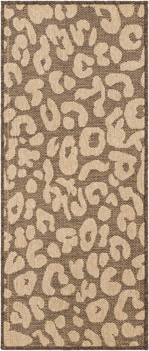 Unique Loom Dunes Collection Area Rug - Yalan