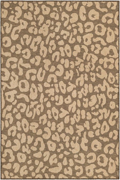 Unique Loom Dunes Collection Area Rug - Yalan
