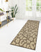 Unique Loom Dunes Collection Area Rug - Yalan