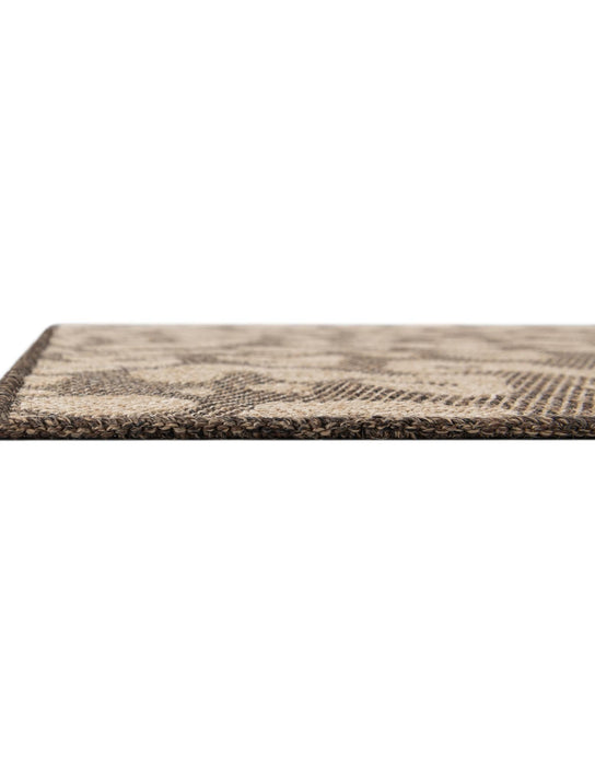 Unique Loom Dunes Collection Area Rug - Yalan