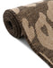 Unique Loom Dunes Collection Area Rug - Yalan