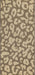 Unique Loom Dunes Collection Area Rug - Yalan