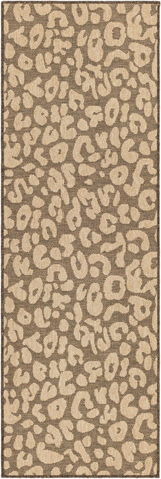Unique Loom Dunes Collection Area Rug - Yalan