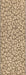 Unique Loom Dunes Collection Area Rug - Yalan
