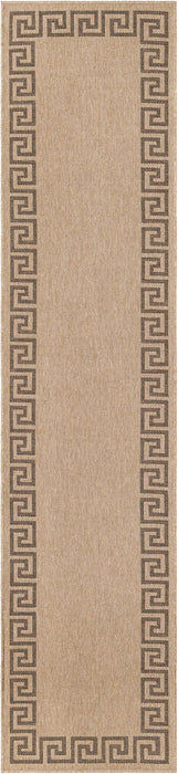 Unique Loom Dunes Collection Area Rug - Areia