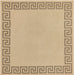 Unique Loom Dunes Collection Area Rug - Areia
