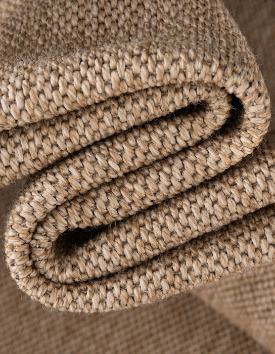 Unique Loom Dunes Collection Area Rug - Areia