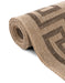 Unique Loom Dunes Collection Area Rug - Areia