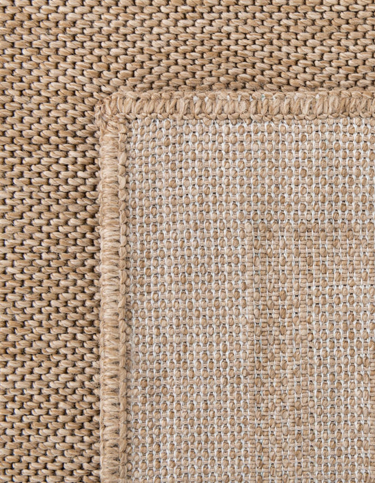 Unique Loom Dunes Collection Area Rug - Areia