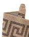Unique Loom Dunes Collection Area Rug - Areia