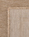 Unique Loom Dunes Collection Area Rug - Areia