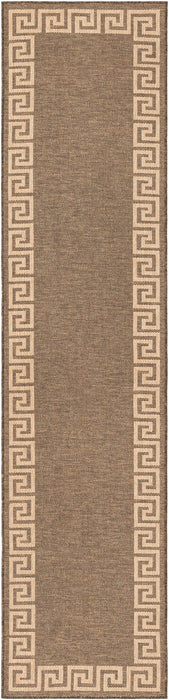Unique Loom Dunes Collection Area Rug - Areia