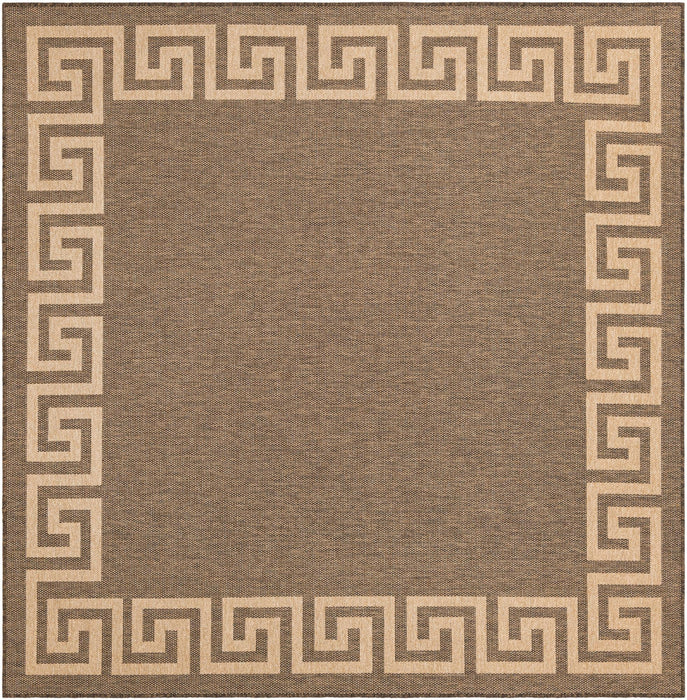 Unique Loom Dunes Collection Area Rug - Areia