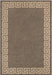 Unique Loom Dunes Collection Area Rug - Areia