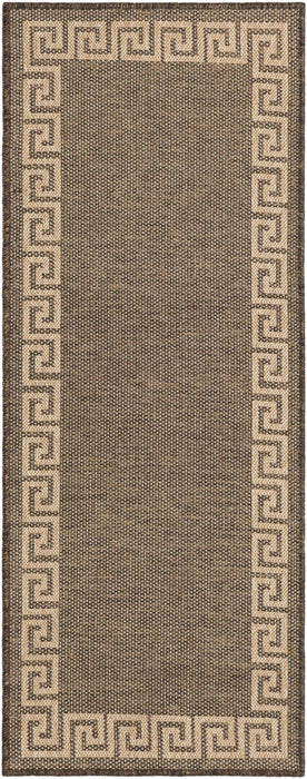 Unique Loom Dunes Collection Area Rug - Areia