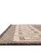 Unique Loom Dunes Collection Area Rug - Areia