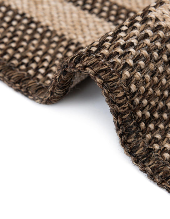 Unique Loom Dunes Collection Area Rug - Areia