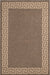 Unique Loom Dunes Collection Area Rug - Areia