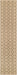 Unique Loom Dunes Collection Area Rug - Badain