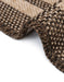 Unique Loom Dunes Collection Area Rug - Areia