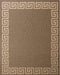 Unique Loom Dunes Collection Area Rug - Areia