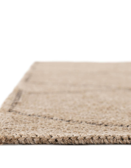 Unique Loom Dunes Collection Area Rug - Badain