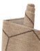 Unique Loom Dunes Collection Area Rug - Badain