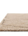 Unique Loom Dunes Collection Area Rug - Badain