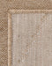 Unique Loom Dunes Collection Area Rug - Badain