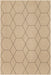 Unique Loom Dunes Collection Area Rug - Badain